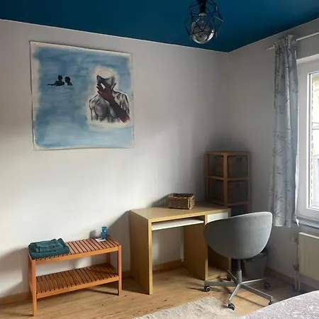Séjour chez l'habitant Chez Tata Sophie Liège